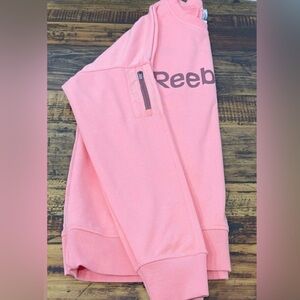 Reebok Women's Sweatshirt, Size L